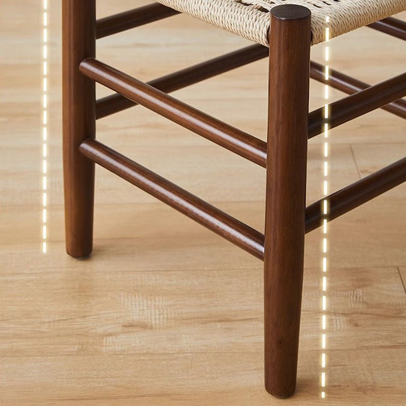 Charlotte Dining Chair, Rattan - Miola