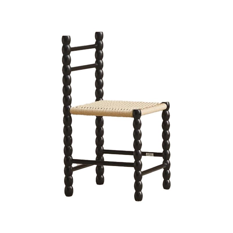 Mae Gourd Dining Chair, Rattan - Miola