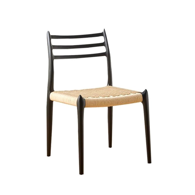 Nehemiah Dining Chair, Rattan - Miola