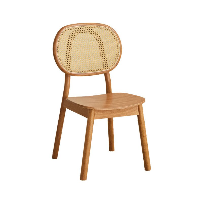 Fanny Dining Chair, Rattan - Miola