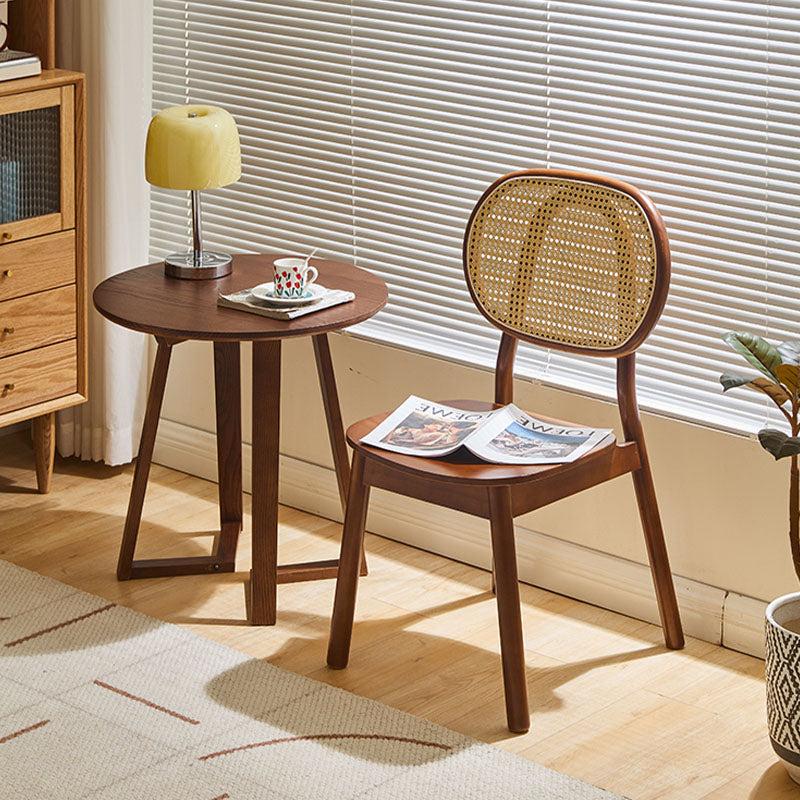 Fanny Dining Chair, Rattan - Miola