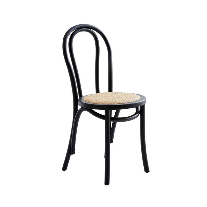 Sonnet Dining Chair, Solid Wood - Miola