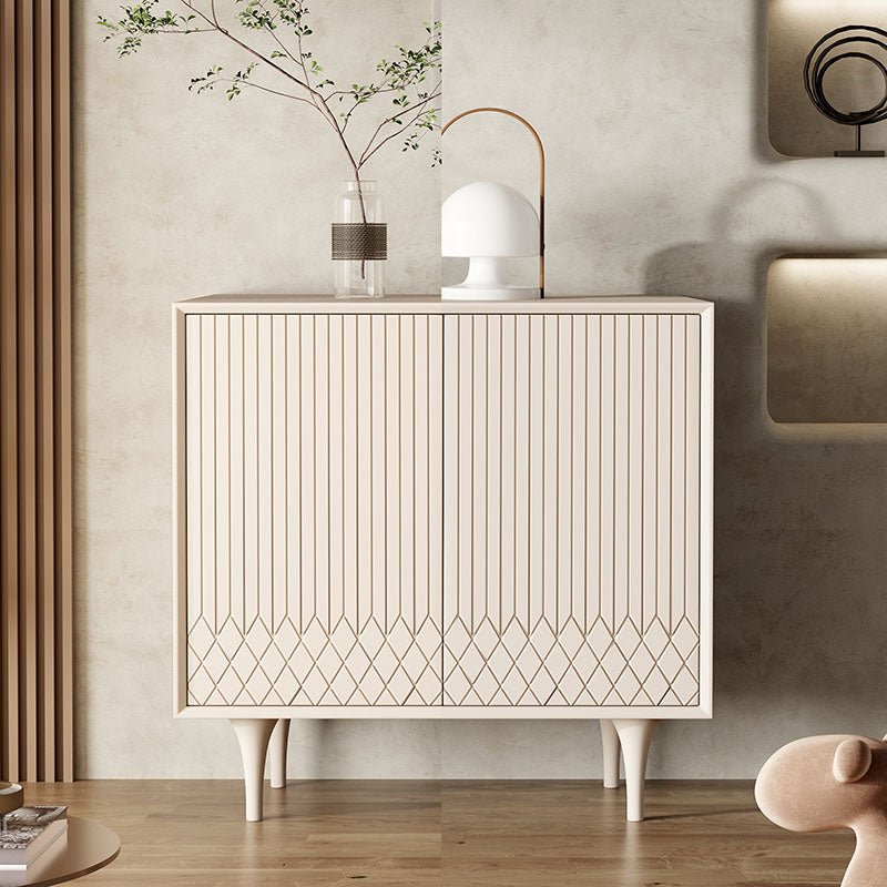 Admon Sideboard, Cream - Miola