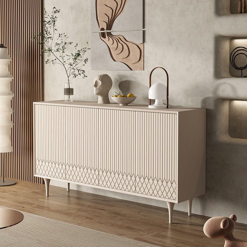 Admon Sideboard, Cream - Miola