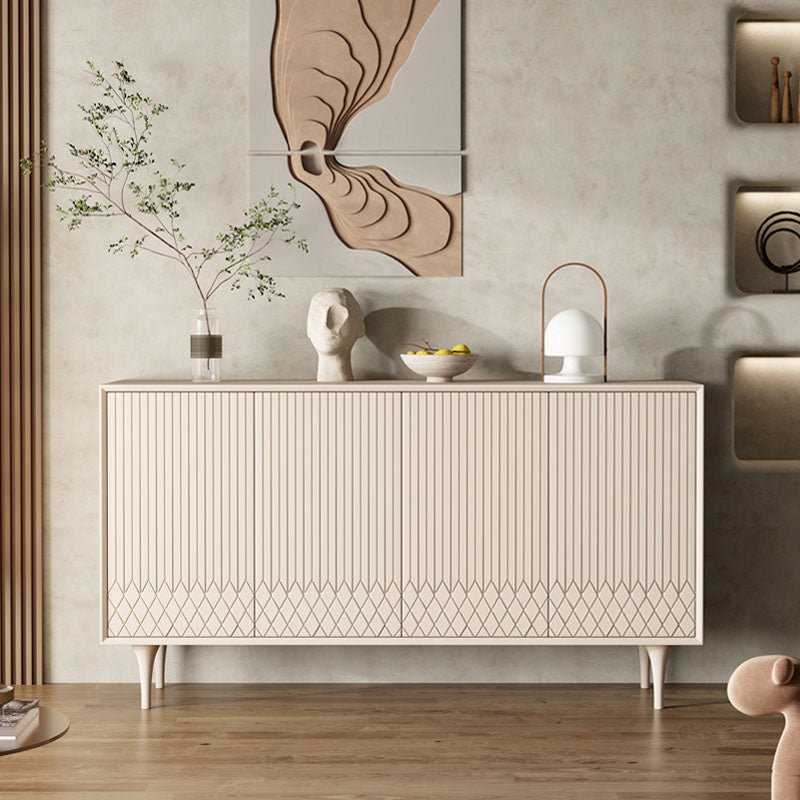 Admon Sideboard, Cream - Miola