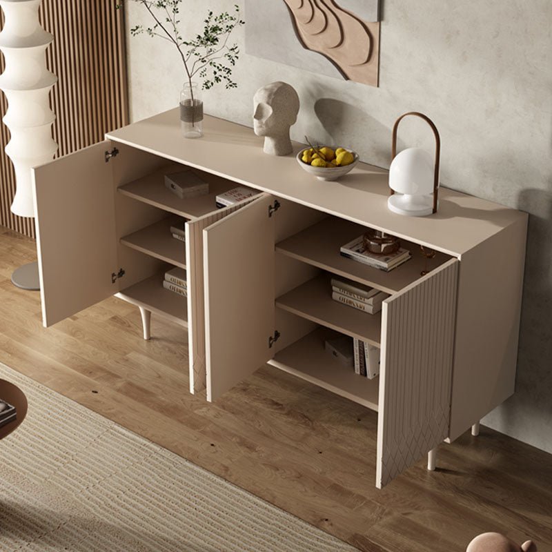 Admon Sideboard, Cream - Miola