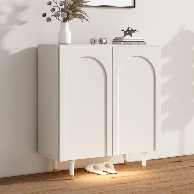 Mia Shoe Storage, Cream - Miola