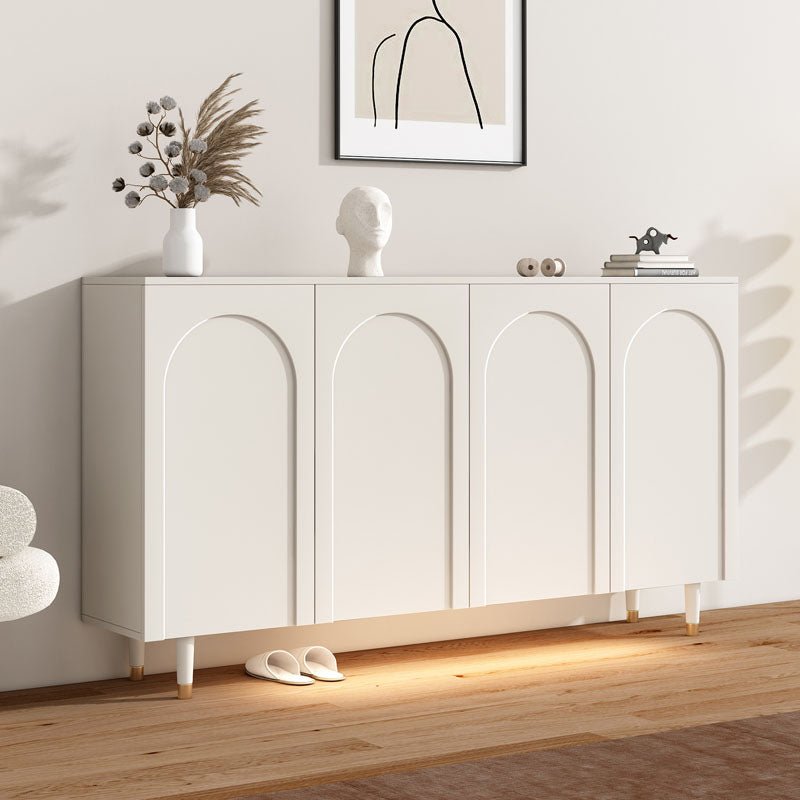 Mia Shoe Storage, Cream - Miola