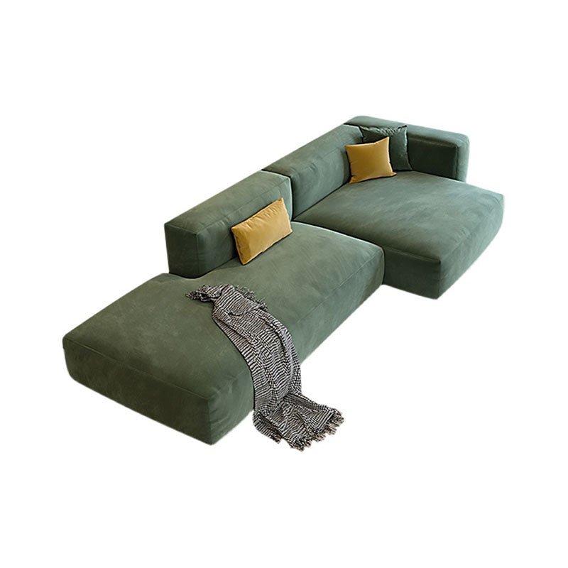 Valentina Three Seater Sofa, Four Seater, Corner Sofa, Velvet - Miola