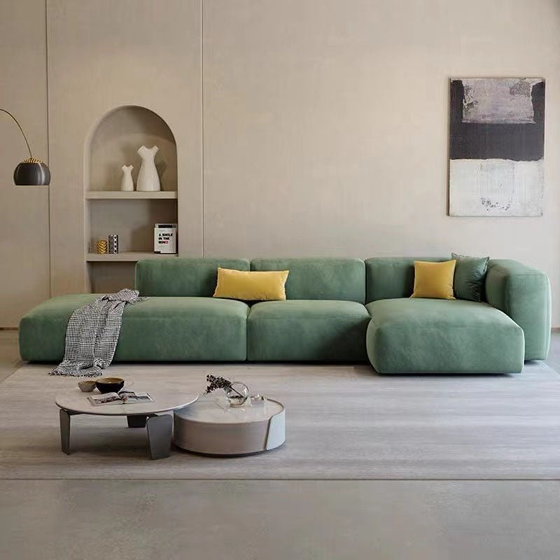 Valentina Three Seater Sofa, Four Seater, Corner Sofa, Velvet - Miola