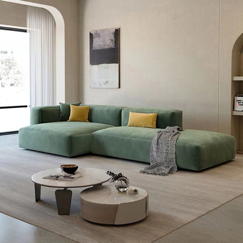 Valentina Three Seater Sofa, Four Seater, Corner Sofa, Velvet - Miola