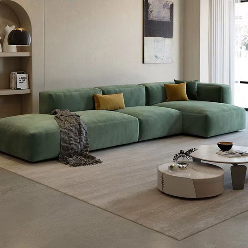 Valentina Three Seater Sofa, Four Seater, Corner Sofa, Velvet - Miola