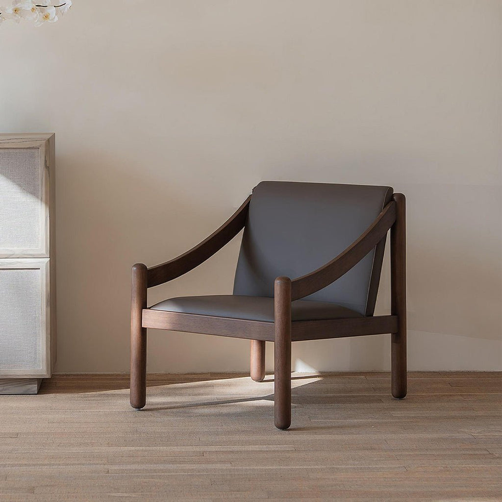 Karam Reception Lounge Chair, Lobby Armchair - Miola