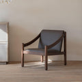Karam Reception Lounge Chair, Lobby Armchair - Miola