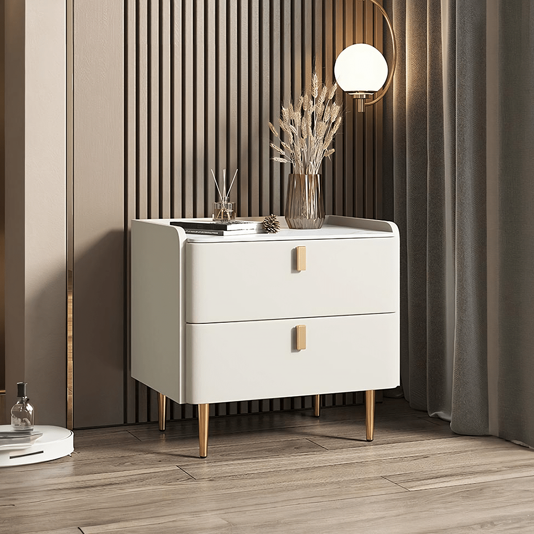 Ana Bedside Table - Miola