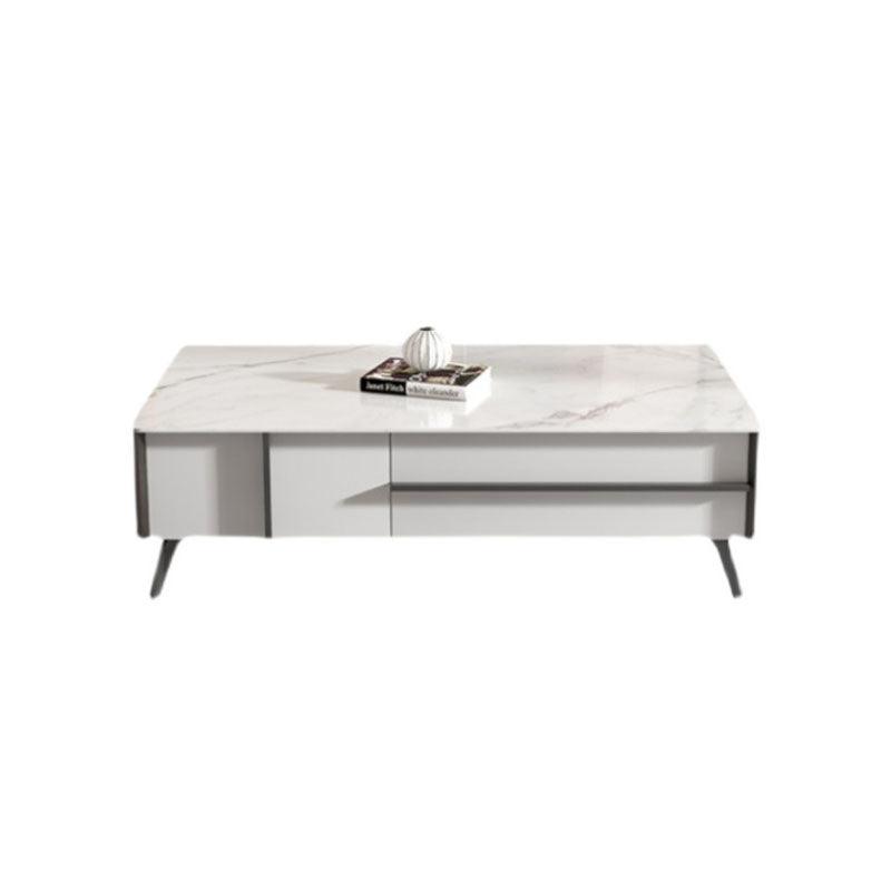Ohyama Living Room Table Set, Coffee Table, TV Stand - Miola