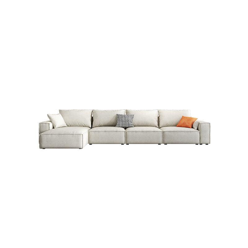 R67 Anselm Four Seater, Five Seater Sofa, Corner Sofa, Leathaire - Miola
