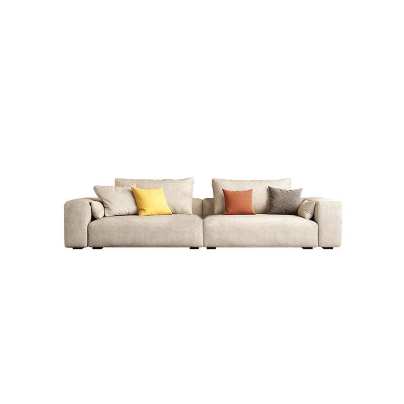 R87 Calvin Two Seater, Three Seater, Four Seater Sofa, Leathaire - Miola