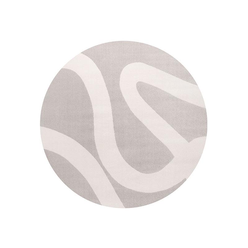 Tazim Round Wool Rug, Three Styles Available - Miola