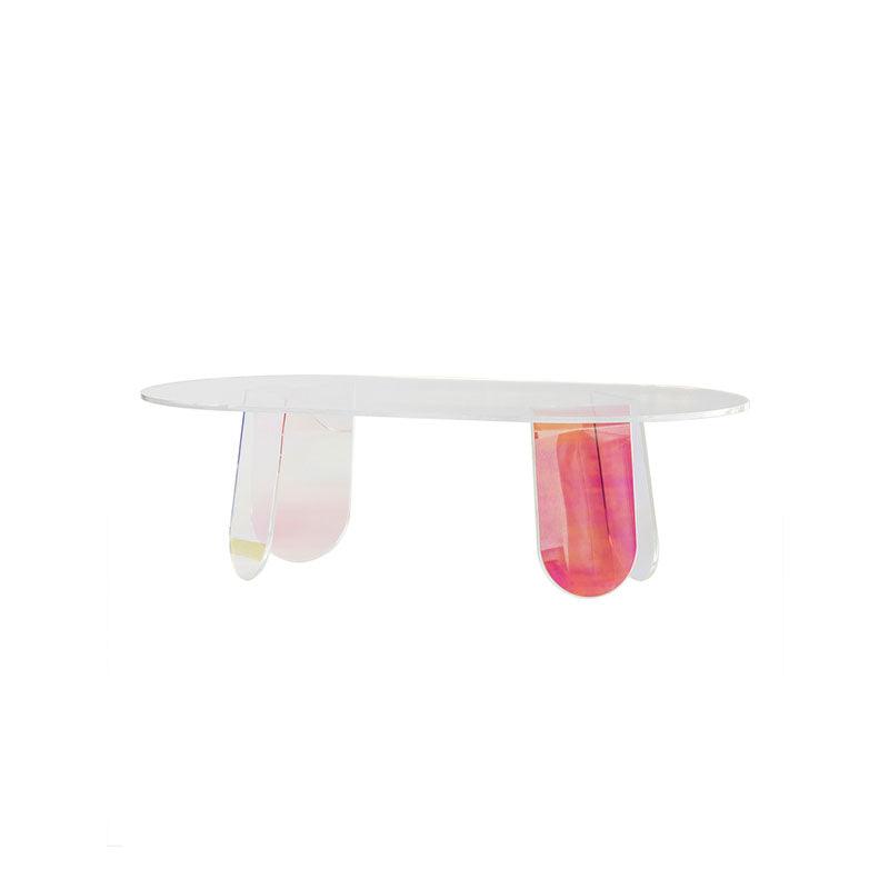 Osby Acrylic Coffee Table - Miola