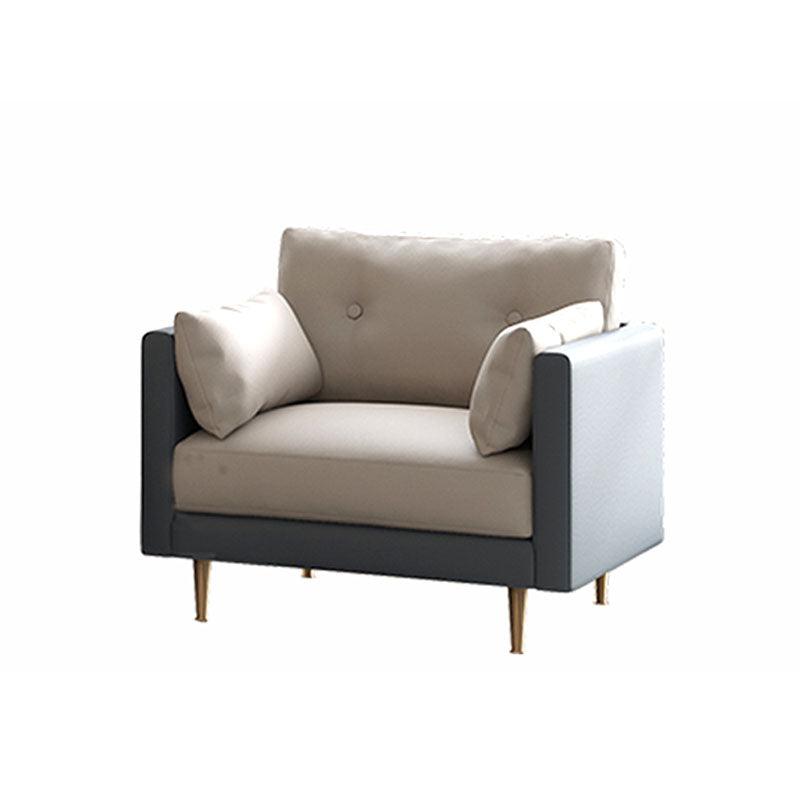 Noel L311 Two Seater Sofa, Armchair, Leathaire - Miola