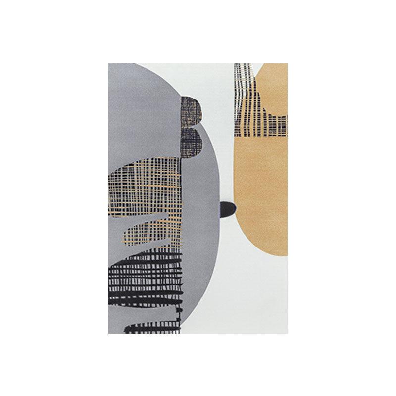 Parquet Wool Rug, Various Shapes Available - Miola