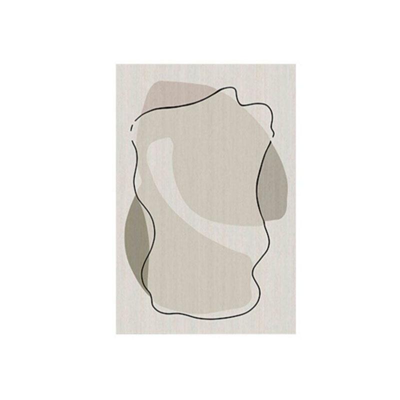 Holt Rectangle Wool Rug, Two Shapes Available - Miola