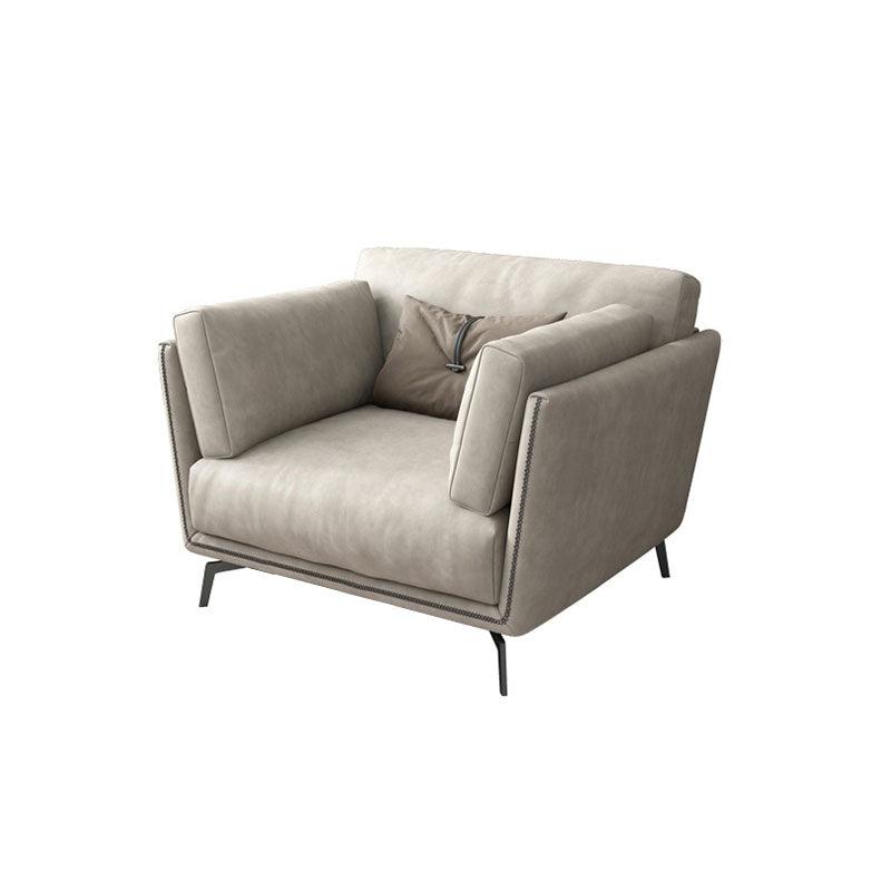 Reynold Two Seater Sofa, Leatheraire - Miola