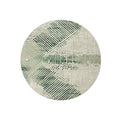 Vaserely Round Wool Rug, Various Shapes Available - Miola