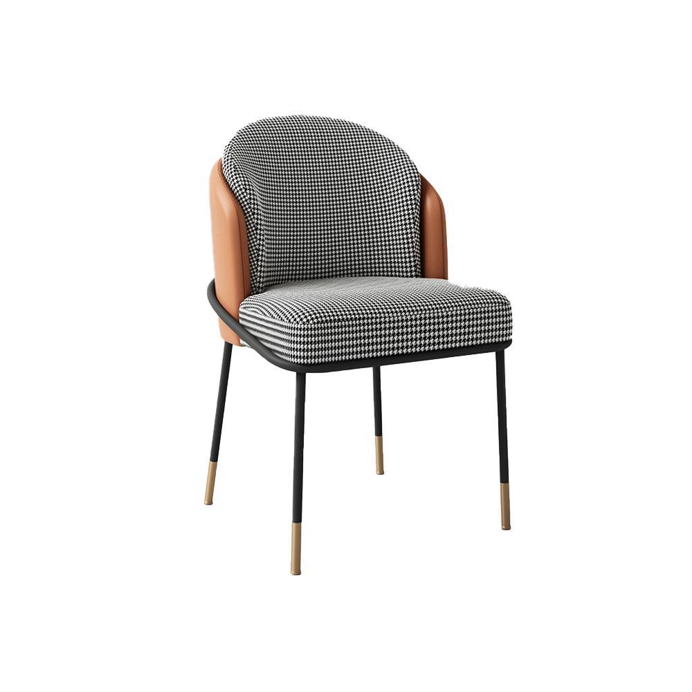 A Set of 2 Ratley Dining Chair, Linen - Miola