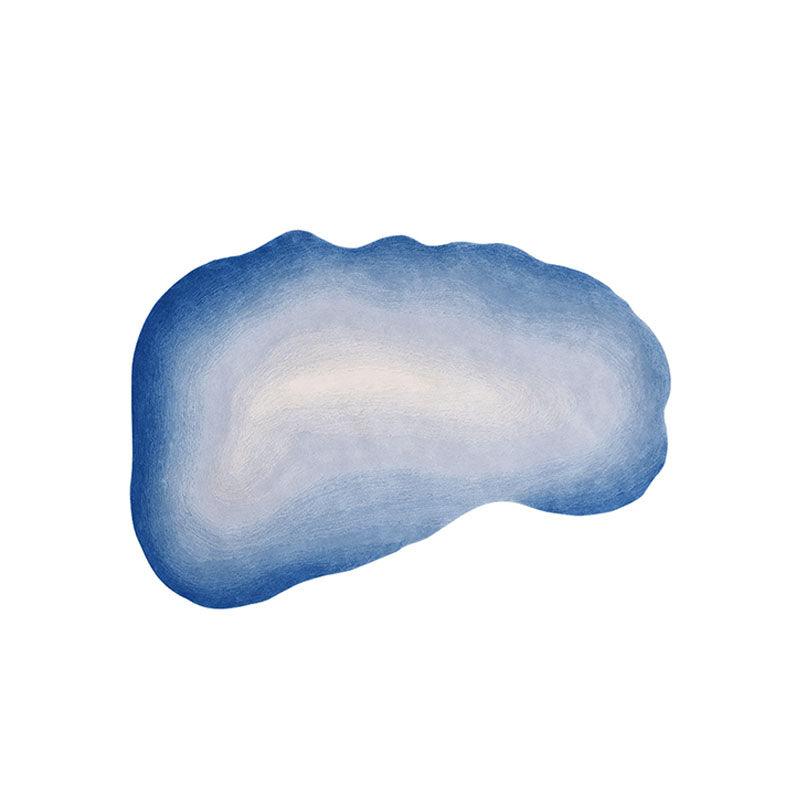 Mundo Fractal Wool Rug, Various Shapes Available - Miola