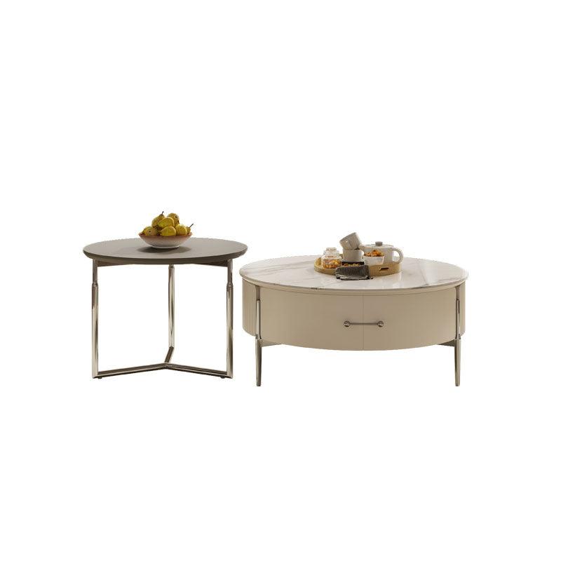 Odelia Nesting Coffee Table Set - Miola