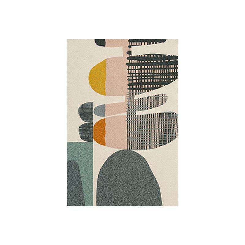 Parquet Wool Rug, Various Shapes Available - Miola