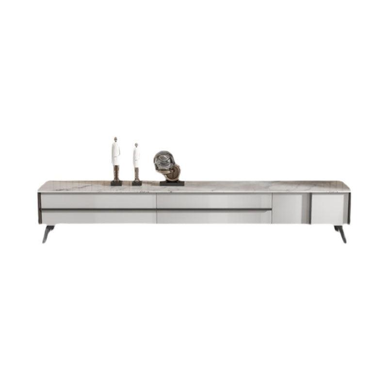 Ohyama Living Room Table Set, Coffee Table, TV Stand - Miola