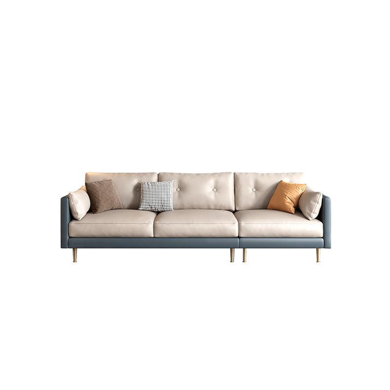 Noel L311 Three Seater Sofa, Armchair Leathaire - Miola