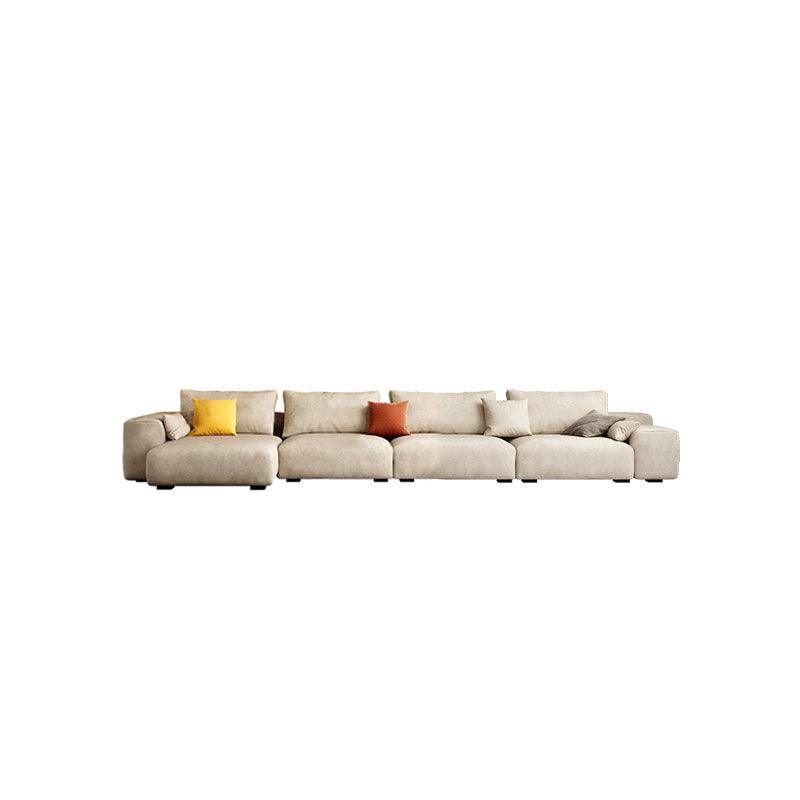 R87 Calvin Four Seater, Five Seater Sofa, Corner Sofa, Leathaire - Miola
