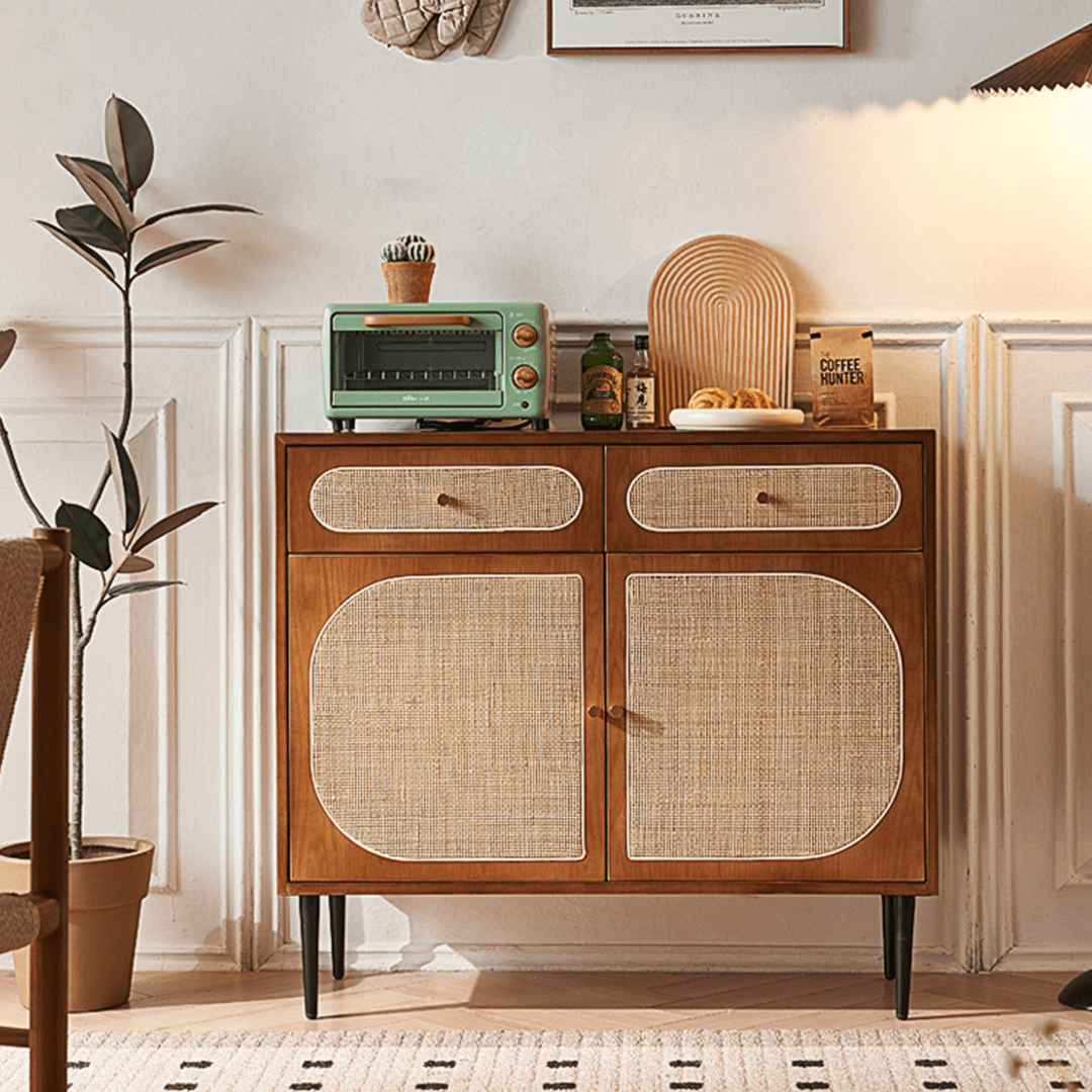Berlinda Rattan Sideboard - Miola