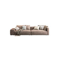 Hartste Three Seater Sofa, Leathaire - Miola