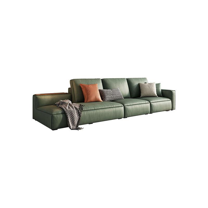 Cyril L511 Four Seater Sofa, Five Seater Sofa, Sixe Seater Sofa, Modular Sofa, Green - Miola