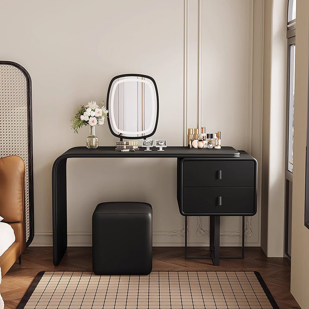 Nelson Dressing Table, Brown, More Colours Available - Miola