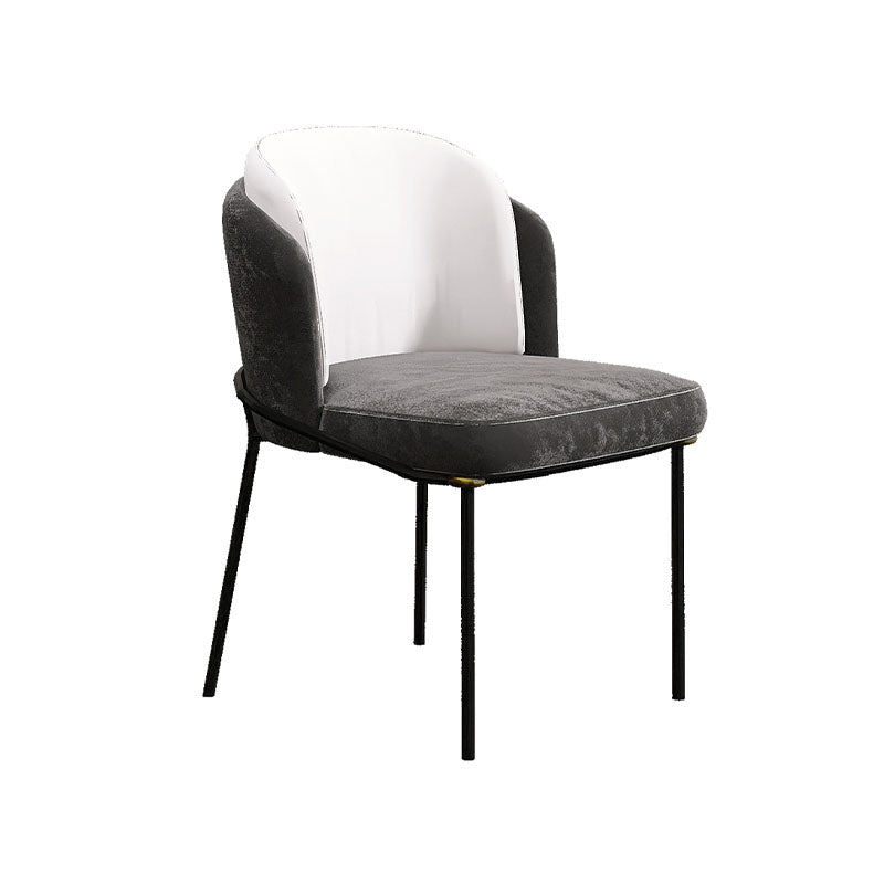 Philand Dining Chair, Velvet - Miola
