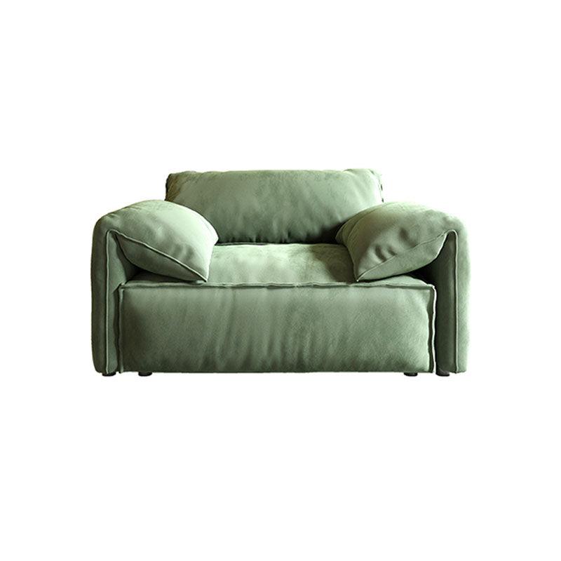 Simon S20 Two Seater Sofa, Velvet - Miola