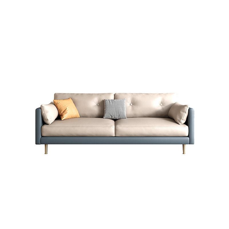 Noel L311 Three Seater Sofa, Armchair Leathaire - Miola