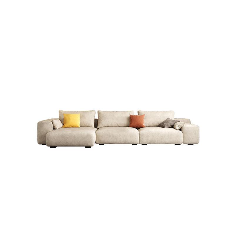 R87 Calvin Four Seater, Five Seater Sofa, Corner Sofa, Leathaire - Miola