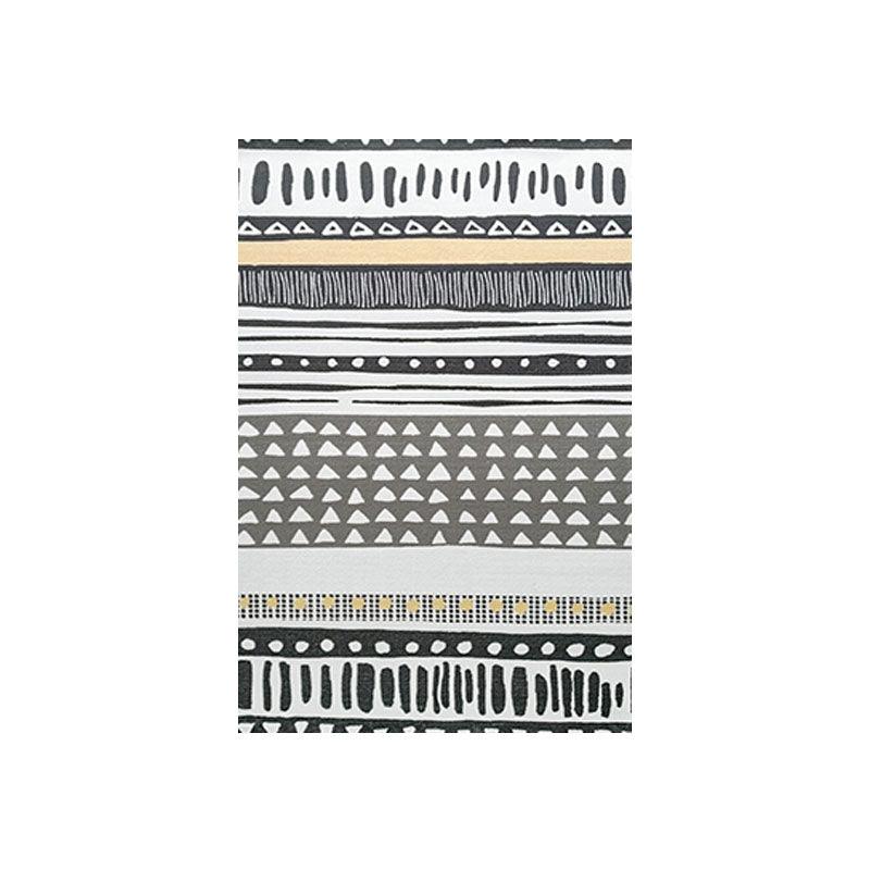 Parquet Wool Rug, Various Shapes Available - Miola