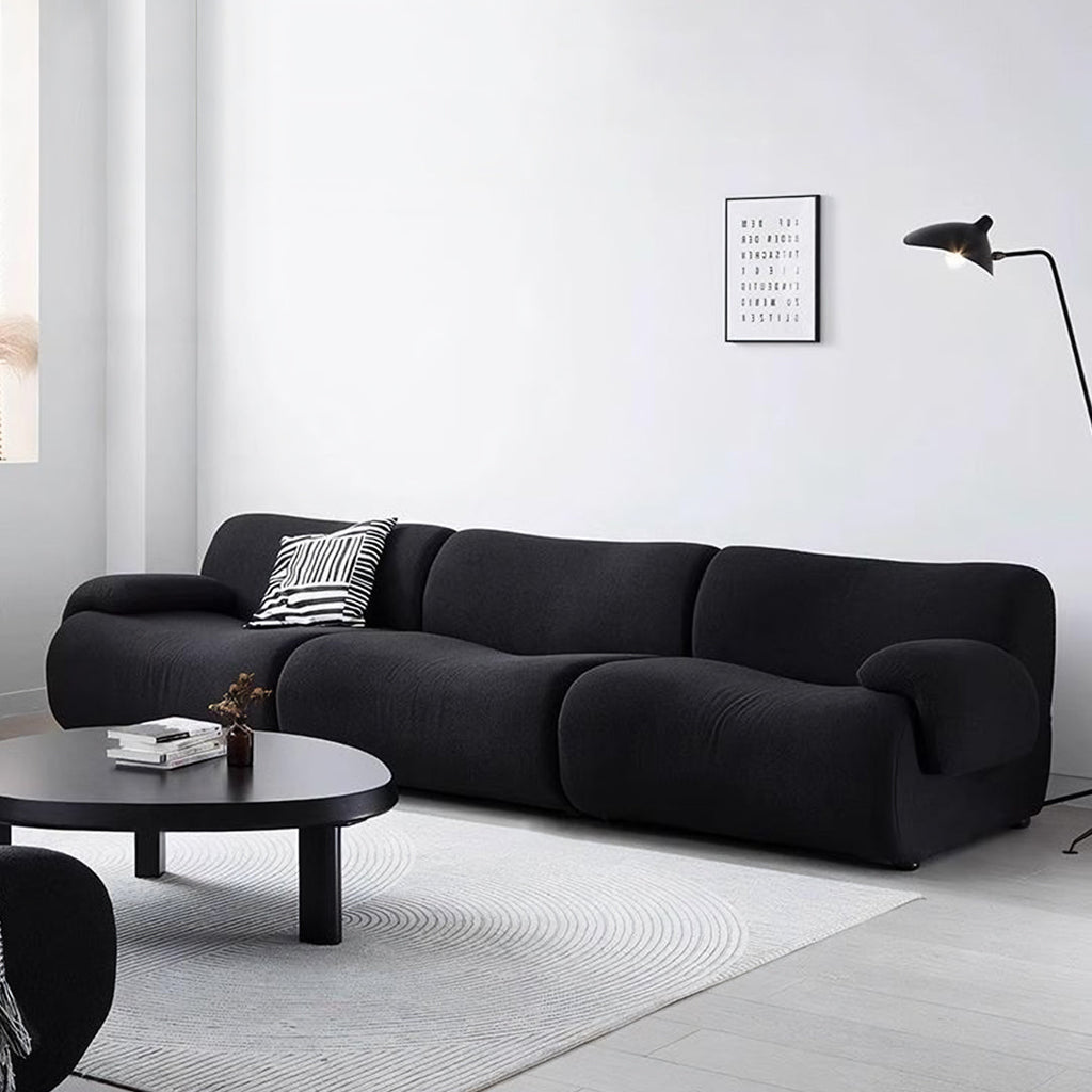 Matuszewski Modular Sofa, Two Seater, Three Seater, Boucle - Miola
