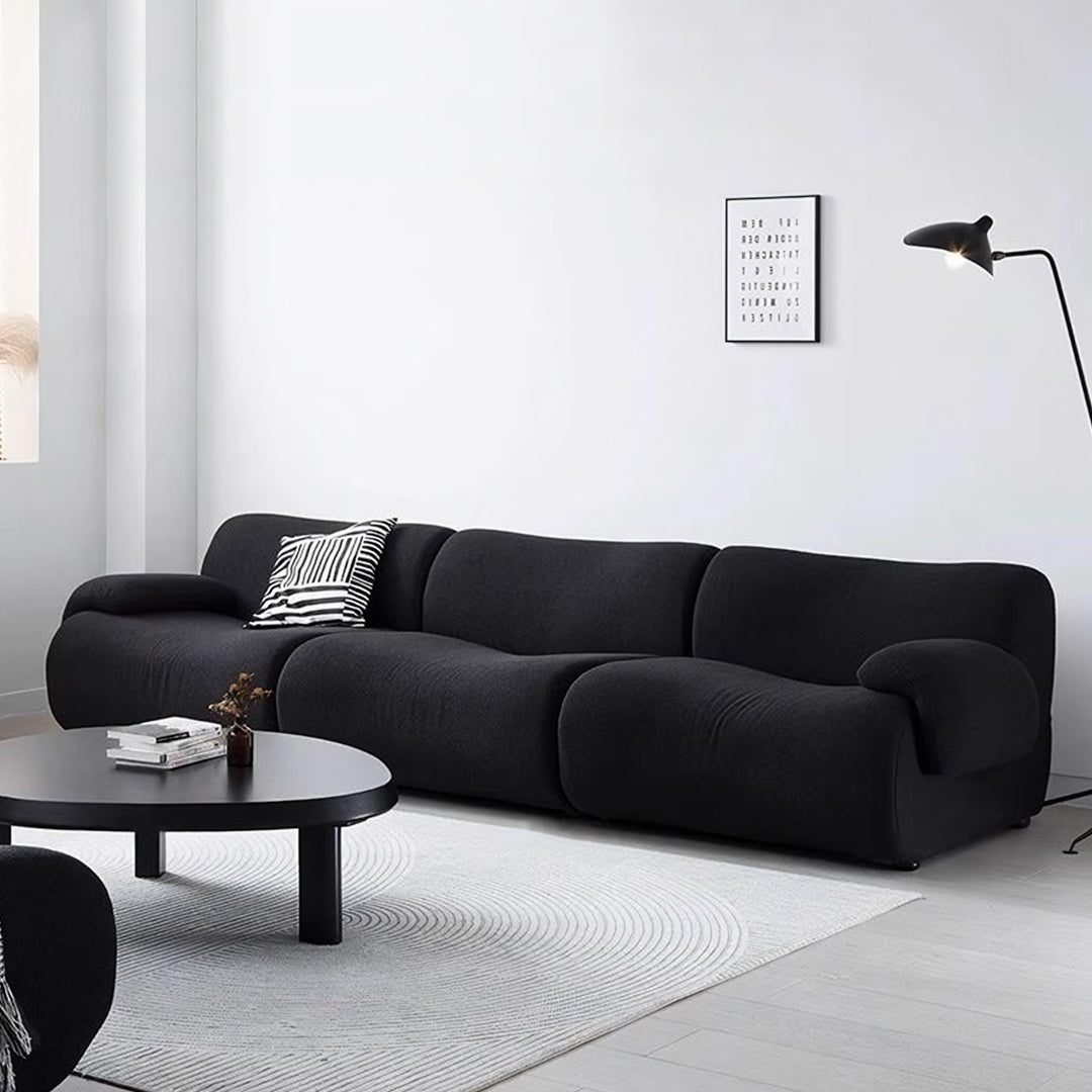 Matuszewski Modular Sofa, Two Seater, Three Seater, Boucle - Miola