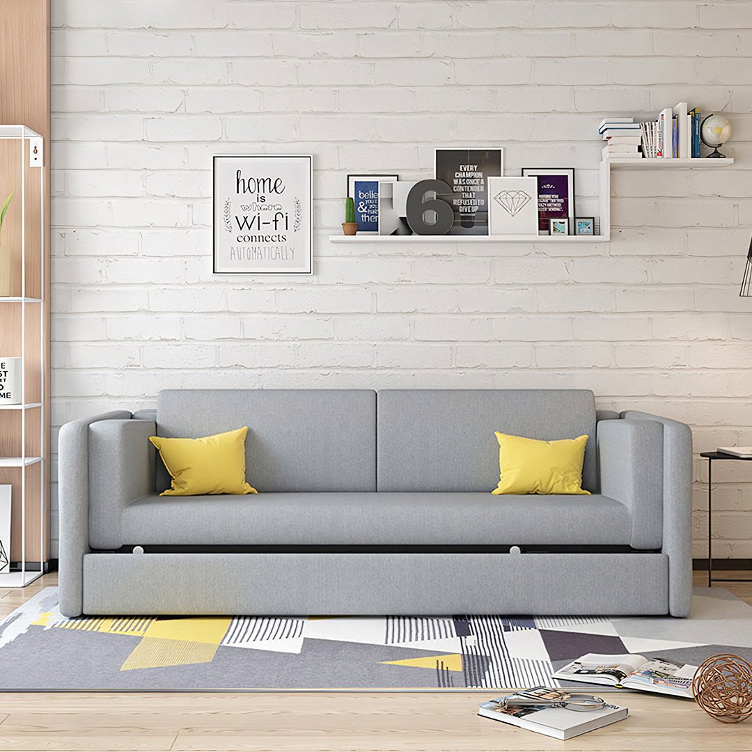 SB142 Two Seater Sofa Bed, Kid Bunk Bed - Miola