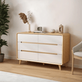 Sukh Wood Shoe Storage, Wood - Miola