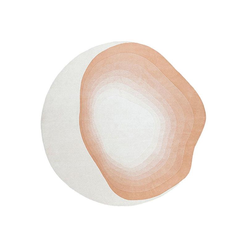 Mundo Fractal Wool Rug, Various Shapes Available - Miola